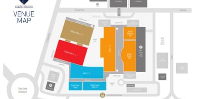 Kartta Dubai mall pysäköinti